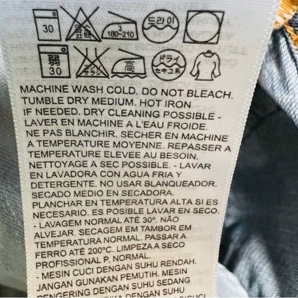 Levi’s Men’s Size 32 x 32 Medium Wash 505 Casual Straight Leg Denim Jeans 3124 - Picture 8 of 9